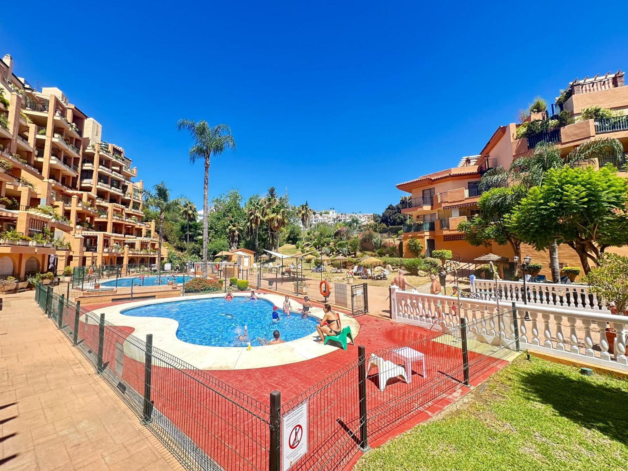 Sol Y Mar Fuengirola Daire Dış mekan fotoğraf