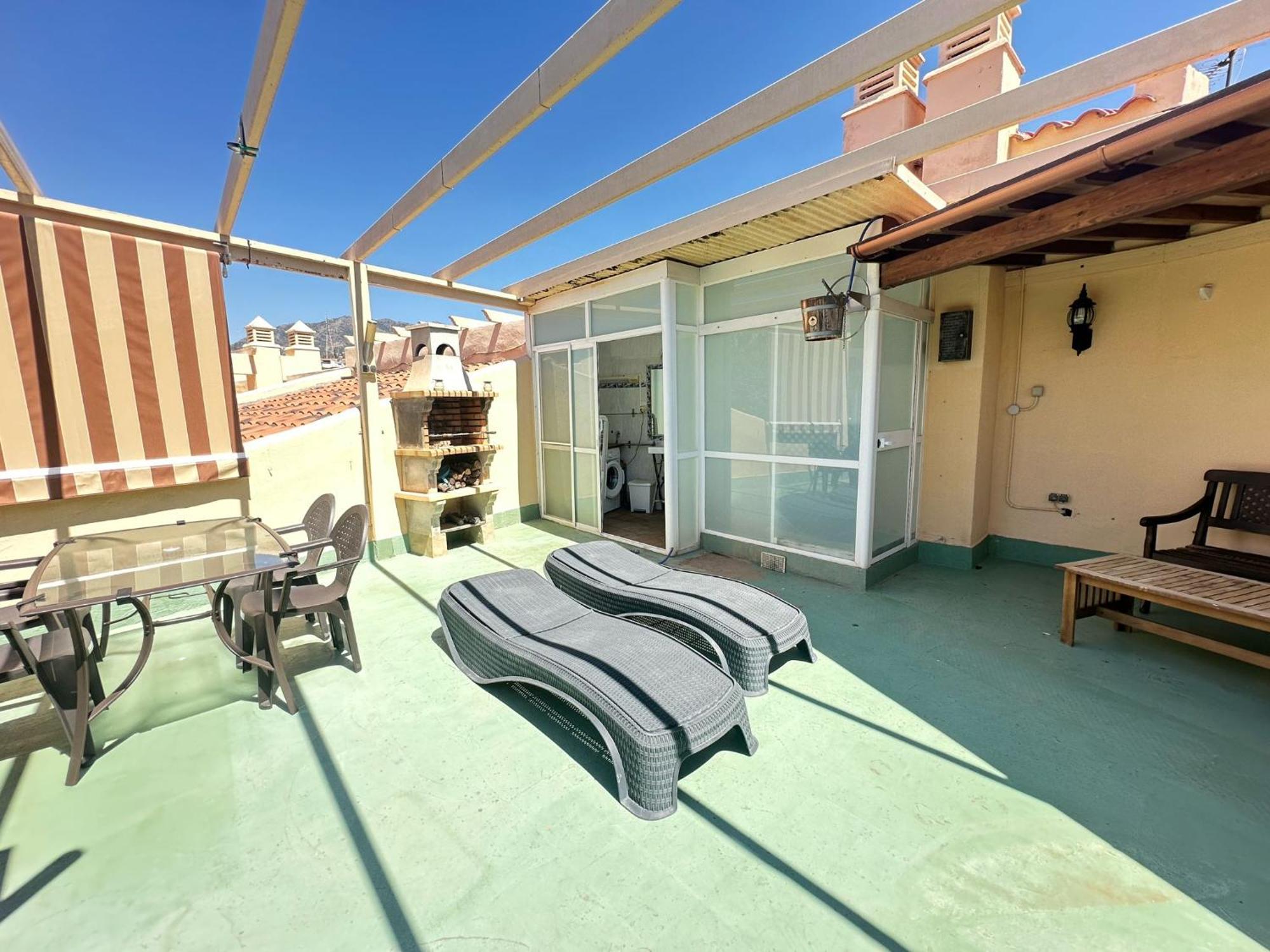 Sol Y Mar Fuengirola Daire Dış mekan fotoğraf