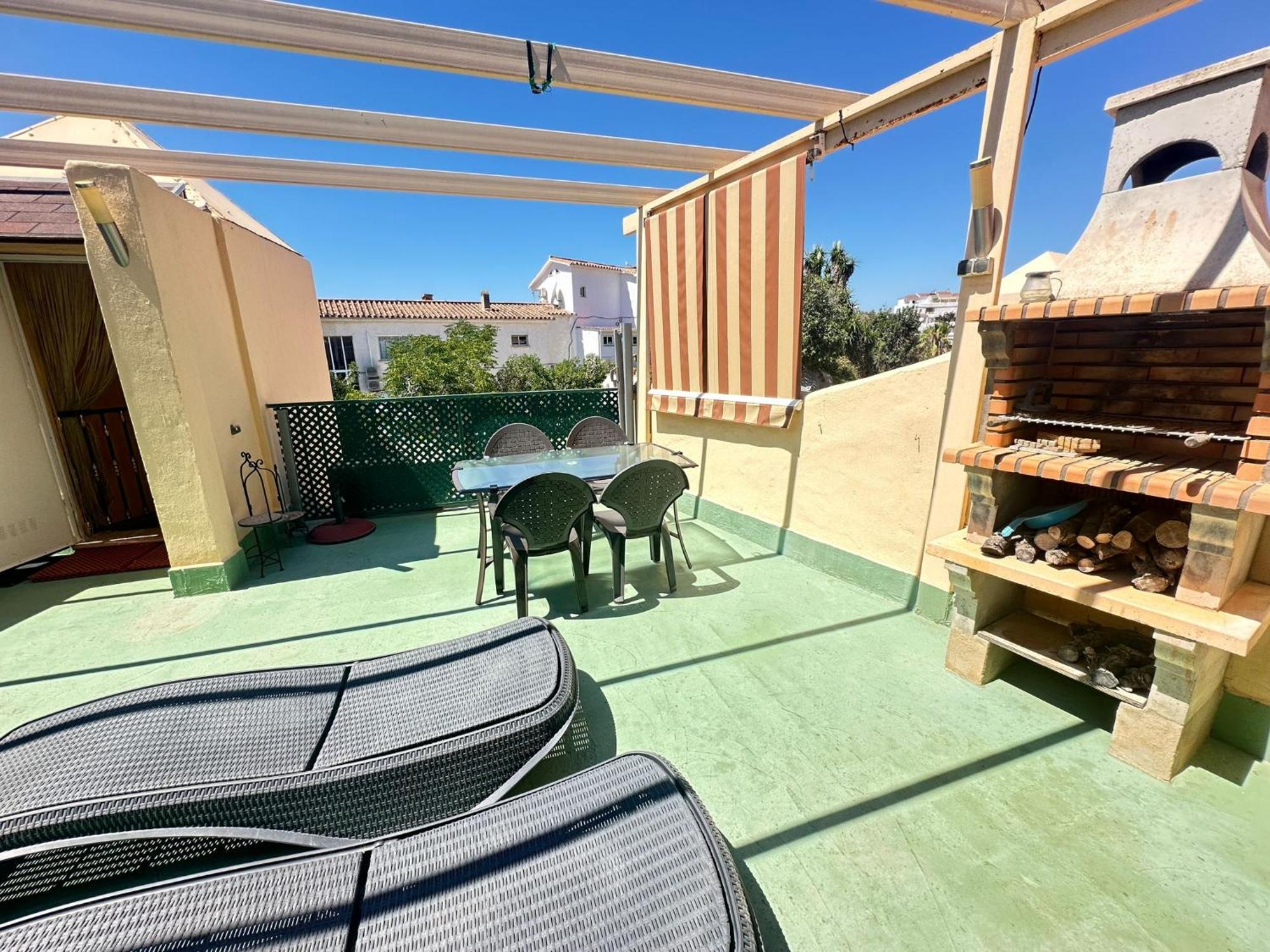 Sol Y Mar Fuengirola Daire Dış mekan fotoğraf