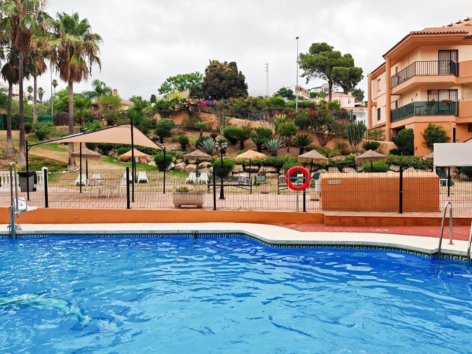 Sol Y Mar Fuengirola Daire Dış mekan fotoğraf