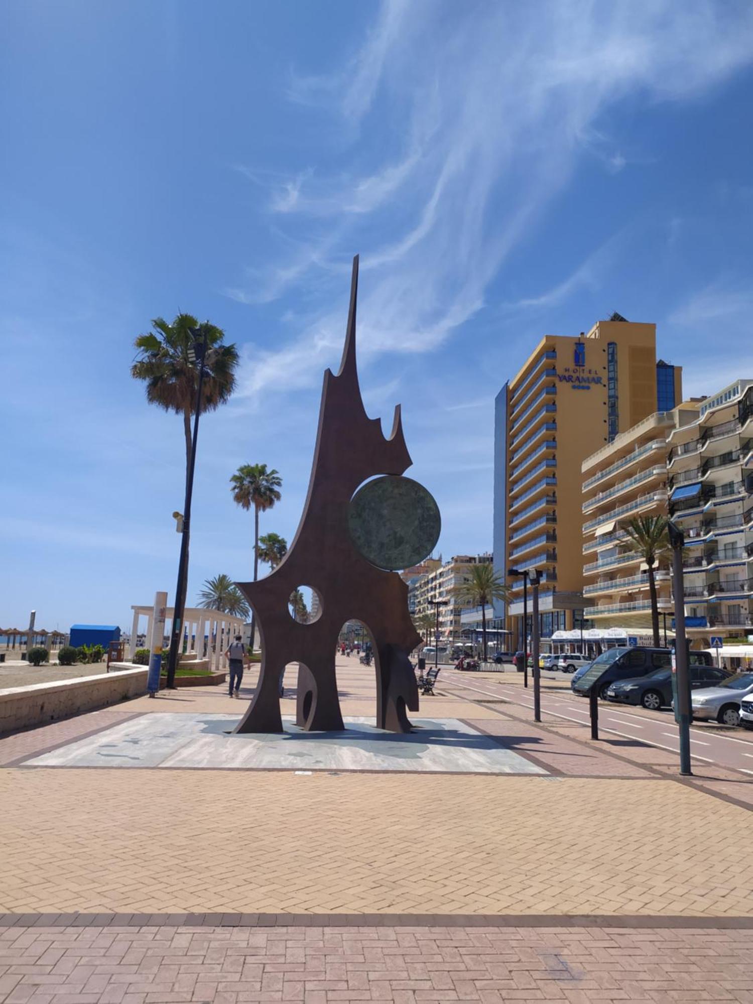 Sol Y Mar Fuengirola Daire Dış mekan fotoğraf
