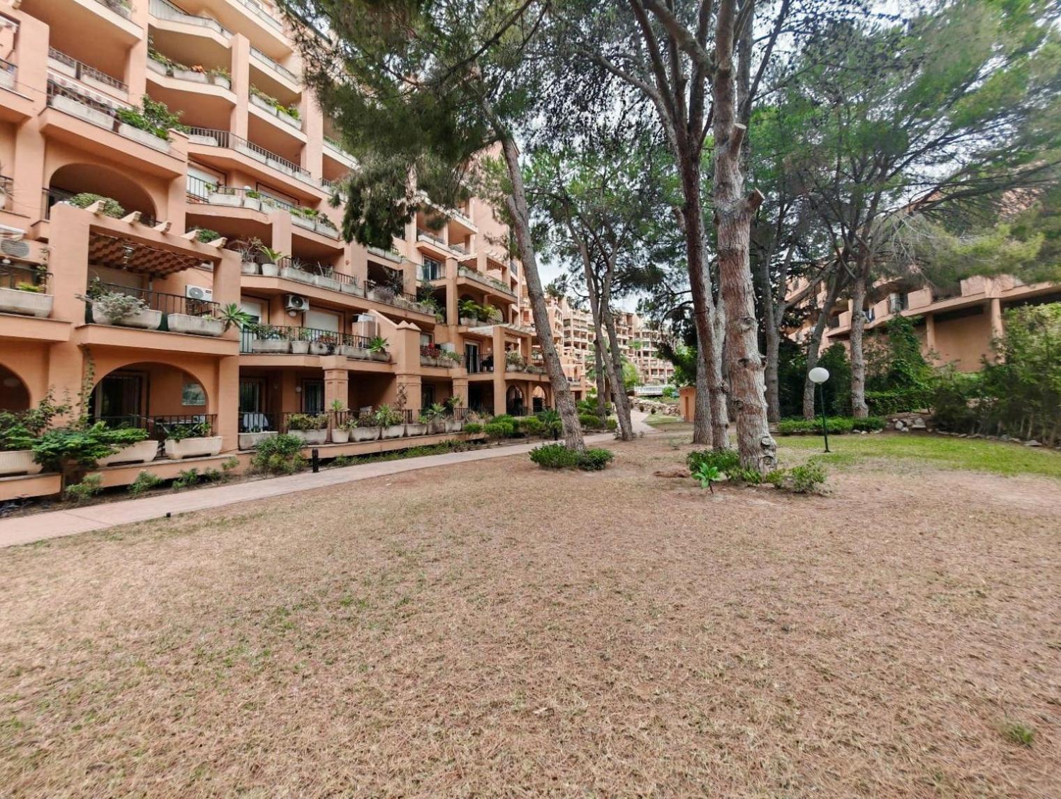 Sol Y Mar Fuengirola Daire Dış mekan fotoğraf