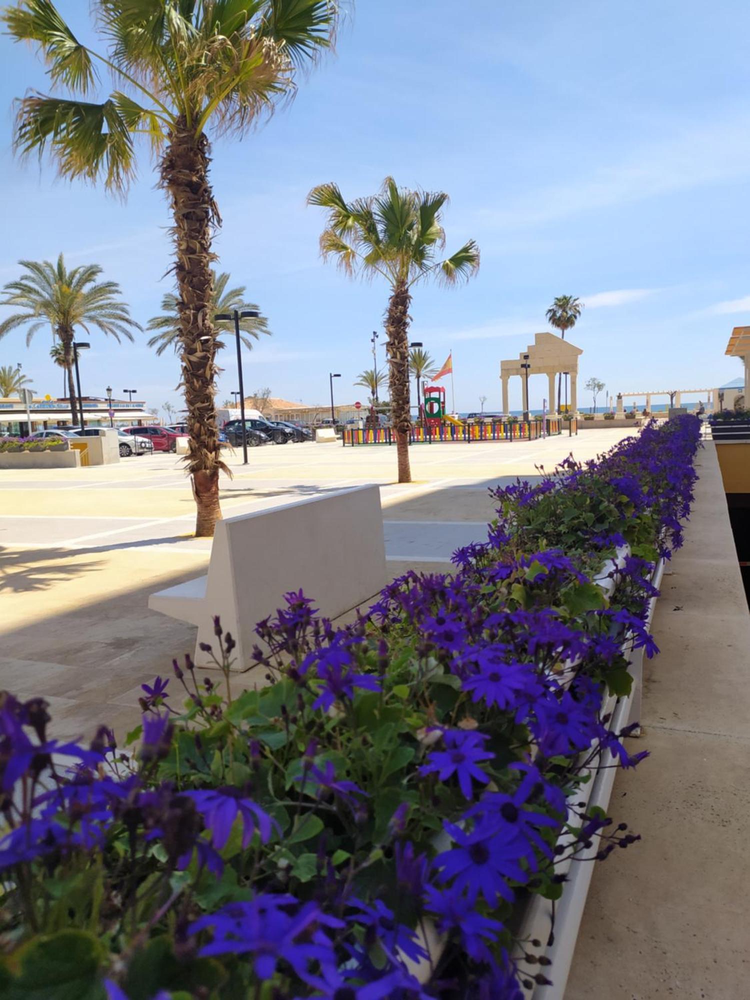 Sol Y Mar Fuengirola Daire Dış mekan fotoğraf