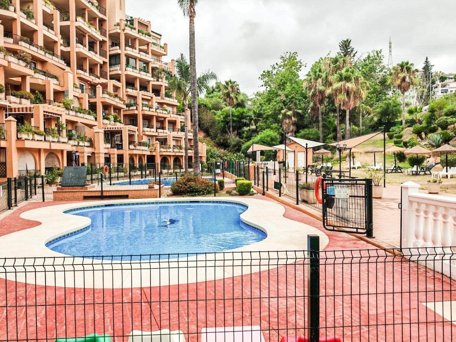 Sol Y Mar Fuengirola Daire Dış mekan fotoğraf