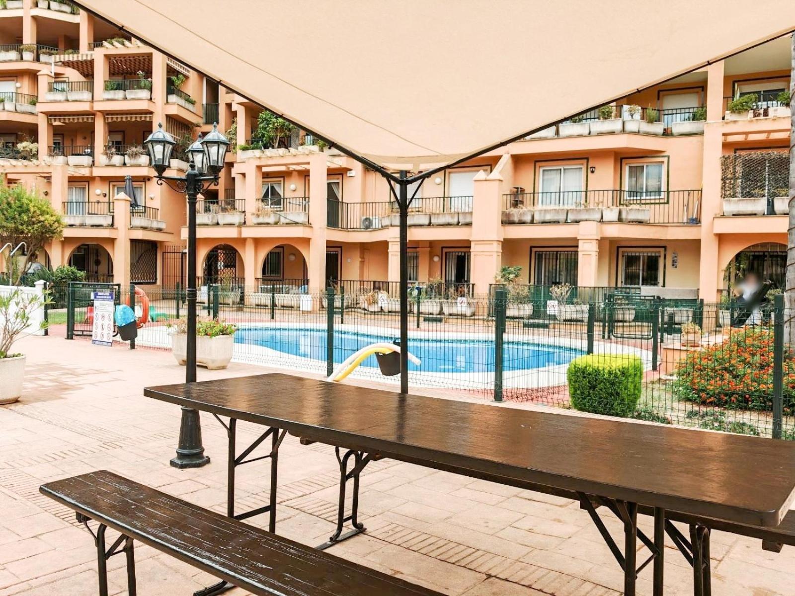 Sol Y Mar Fuengirola Daire Dış mekan fotoğraf